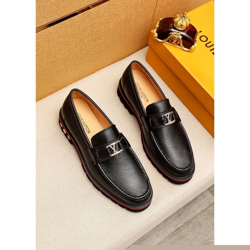 LV Leather Shoes